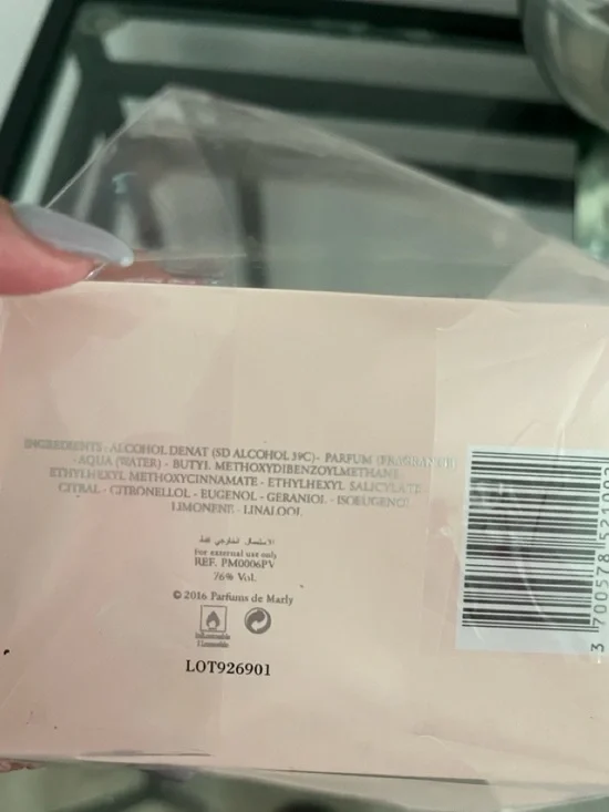 Delina Parfums de Marly - Picture 10 of 13